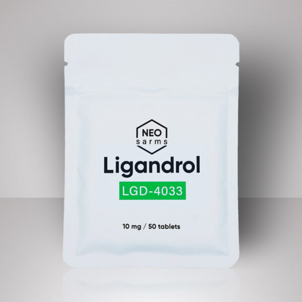 LGD-4033 - (Muscle Mass/Fat Loss) 10mg/50tabs - NEO Sarms