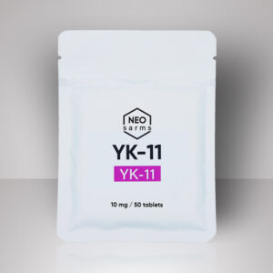 YK-11 10mg/50tabs - NEO Sarms