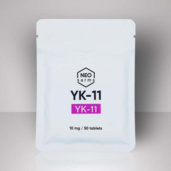 YK-11 10mg/50tabs - NEO Sarms