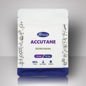 Accutane 10mg (Remove Acne) 10mg/50tabs - Apoxar