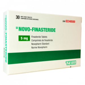 Finasteride 5mg (Proscar) - Pharmacy Grade