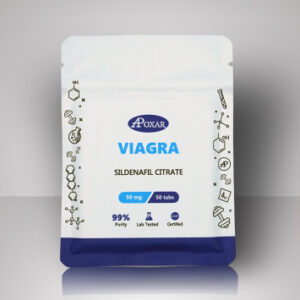 Viagra-Sildenafil 50mg/50tabs - Apoxar