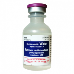 Bacteriostatic Water 30mL