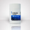 Cialis 25mg - Tadalafil 20mg/50tabs - NovoPharm