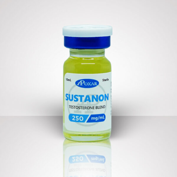 Sustanon 250mg/ml - Testosterone Blend - Apoxar