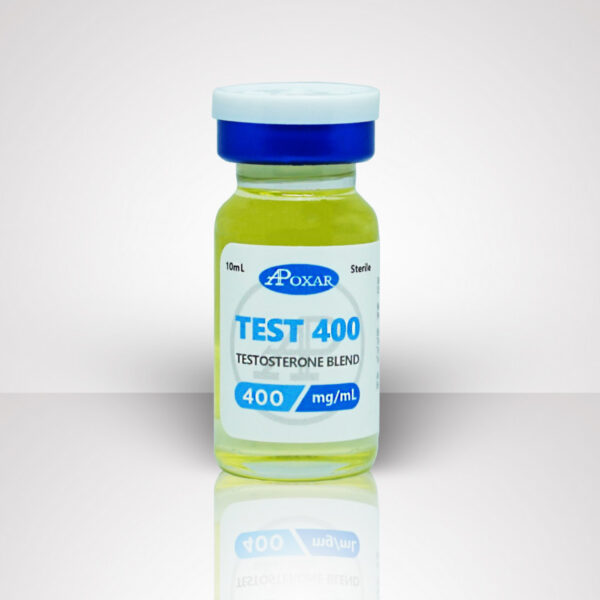 Test 400mg/mL - Testosterone Blend - Apoxar