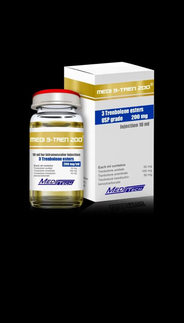 Trenbolone ester 200mg
