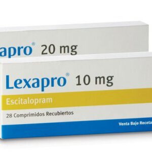 Lexapro 10mg