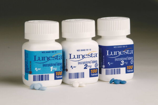 Lunesta (Eszopiclone)