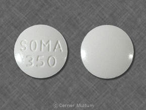 Soma 350mg