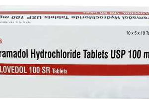 Clovidol 100mg Tramadol