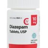 Diazepam (Valium)