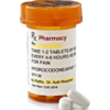 Hydrocodone / Acetaminophen 10mg