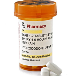 Hydrocodone / Acetaminophen 10mg