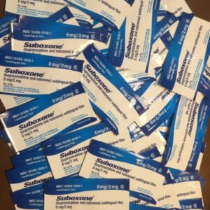 Suboxone Strips