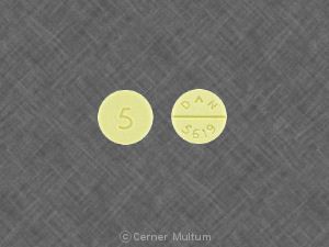 Valium 5mg