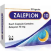 Zaleplon 10mg